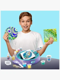 Kreativt Legetøj-ArtLab Art Lab Pouring Art Studio Malesæt