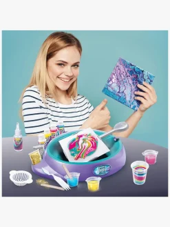 Kreativt Legetøj-ArtLab Art Lab Pouring Art Studio Malesæt