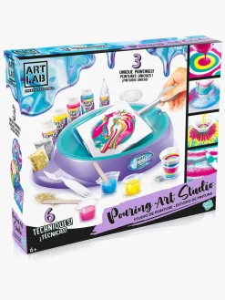 Kreativt Legetøj-ArtLab Art Lab Pouring Art Studio Malesæt