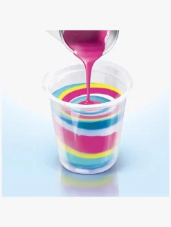 Kreativt Legetøj-ArtLab Art Lab Pouring Art Studio Malesæt