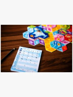 Spil & Puslespil-Asmodee Aqua Nordic Brætspil