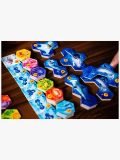 Spil & Puslespil-Asmodee Aqua Nordic Brætspil