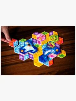 Spil & Puslespil-Asmodee Aqua Nordic Brætspil