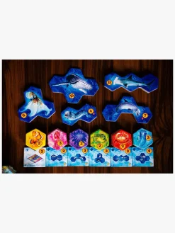 Spil & Puslespil-Asmodee Aqua Nordic Brætspil