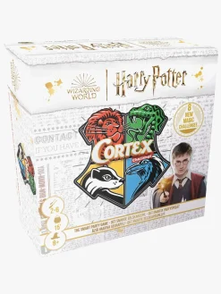 Spil & Puslespil-Asmodee Cortex Harry Potter Nordic Brætspil