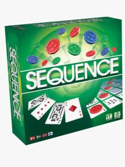 Spil & Puslespil-Asmodee Spil Sequence