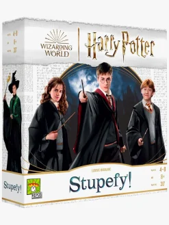 Spil & Puslespil-Asmodee Stupefy! Harry Potter Brætspil Nordic