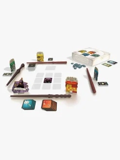 Spil & Puslespil-Asmodee Stupefy! Harry Potter Brætspil Nordic