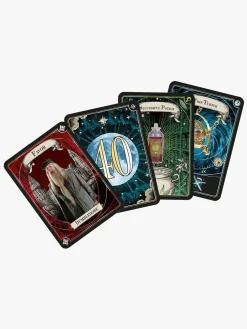 Spil & Puslespil-Asmodee Stupefy! Harry Potter Brætspil Nordic