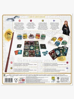 Spil & Puslespil-Asmodee Stupefy! Harry Potter Brætspil Nordic