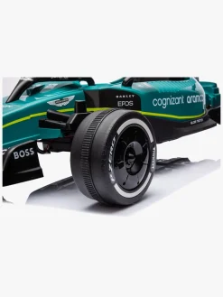 Elbiler & -Køretøjer-AstonMartin Aston Martin F1 Elbil
