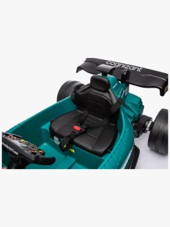 Elbiler & -Køretøjer-AstonMartin Aston Martin F1 Elbil