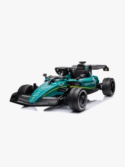 Elbiler & -Køretøjer-AstonMartin F1 Elbil