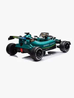 Elbiler & -Køretøjer-AstonMartin F1 Elbil