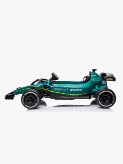 Elbiler & -Køretøjer-AstonMartin F1 Elbil