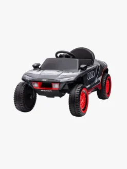 Elbiler & -Køretøjer-Audi Elbil, Grå