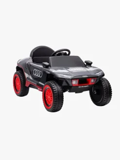 Elbiler & -Køretøjer-Audi Elbil, Grå