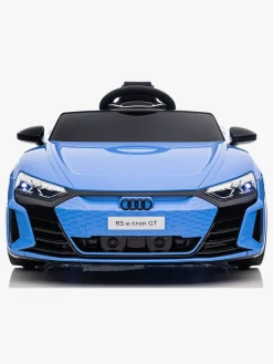 Elbiler & -Køretøjer-Audi RS e-tron GT Elbil med Firhjulstræk, Blå Blå