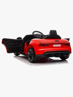 Elbiler & -Køretøjer-Audi RS e-tron GT Elbil med Firhjulstræk, Rød Rød