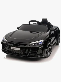 Elbiler & -Køretøjer-Audi RS e-tron GT Elbil med Firhjulstræk, Sort