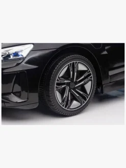 Elbiler & -Køretøjer-Audi RS e-tron GT Elbil med Firhjulstræk, Sort