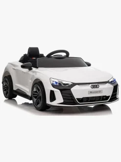 Elbiler & -Køretøjer-Audi RS e-tron GT Elbil med Firhjulstræk, Hvid