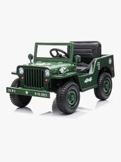 Elbiler & -Køretøjer-Azeno Desert 4x4 Elbil