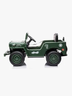 Elbiler & -Køretøjer-Azeno Desert 4x4 Elbil