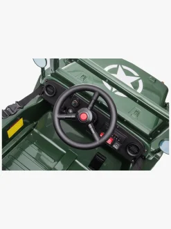 Elbiler & -Køretøjer-Azeno Desert 4x4 Elbil