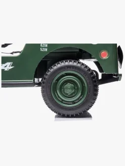 Elbiler & -Køretøjer-Azeno Desert 4x4 Elbil