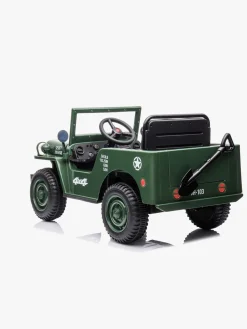 Elbiler & -Køretøjer-Azeno Desert 4x4 Elbil