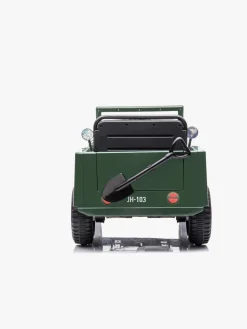 Elbiler & -Køretøjer-Azeno Desert 4x4 Elbil