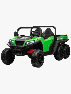 Elbiler & -Køretøjer-Azeno Farmer Lastbil II, Grøn