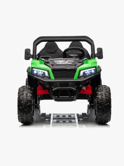 Elbiler & -Køretøjer-Azeno Farmer Lastbil II, Grøn