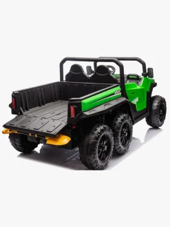 Elbiler & -Køretøjer-Azeno Farmer Lastbil II, Grøn