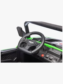 Elbiler & -Køretøjer-Azeno Farmer Lastbil II, Grøn