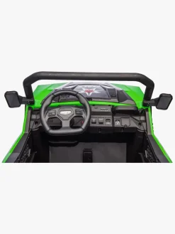 Elbiler & -Køretøjer-Azeno Farmer Lastbil II, Grøn