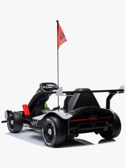 Elbiler & -Køretøjer-Azeno Formula 24V Drifter II Gokart