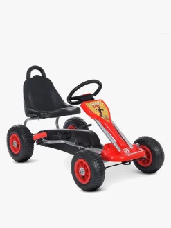 Pedal- & Gåbiler-Azeno FX2 Go-kart Pedalbil