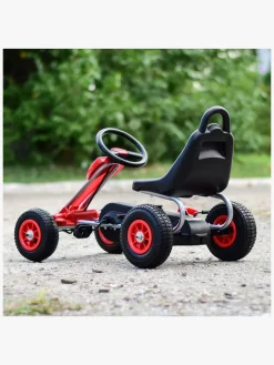 Pedal- & Gåbiler-Azeno FX2 Go-kart Pedalbil