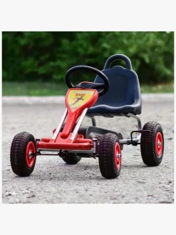Pedal- & Gåbiler-Azeno FX2 Go-kart Pedalbil