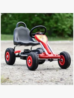 Pedal- & Gåbiler-Azeno FX2 Go-kart Pedalbil