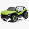 Elbiler & -Køretøjer-Azeno VW ID.Buggy Elbil, Grøn