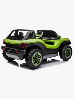 Elbiler & -Køretøjer-Azeno VW ID.Buggy Elbil, Grøn