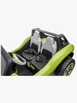 Elbiler & -Køretøjer-Azeno VW ID.Buggy Elbil, Grøn