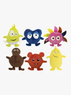 Dukker & Bamser-Babblarna Babblarba Doddo Minisar Bamse Blå