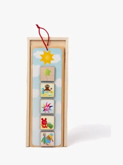 Babylegetøj-Babblarna Aktivitetskalender