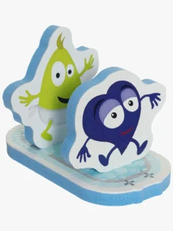 Vandlegetøj-Babblarna Badelegetøj, Multi