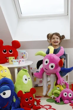 Dukker & Bamser-Babblarna Bamse Doddo 40 cm Blå