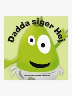 Bøger-Babblarna Bog Dadda siger Hej